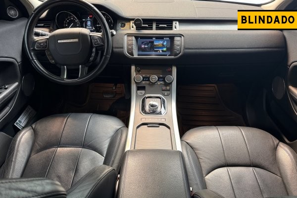 LAND ROVER Range Rover Evoque 2.0 16V TD4 TURBO DIESEL SE 4WD 4P AUTOMÁTICO 2016/2016